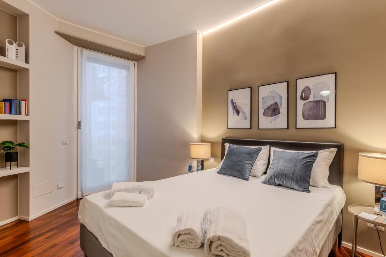 Sweett - Luxury Velasca Milano Dış mekan fotoğraf