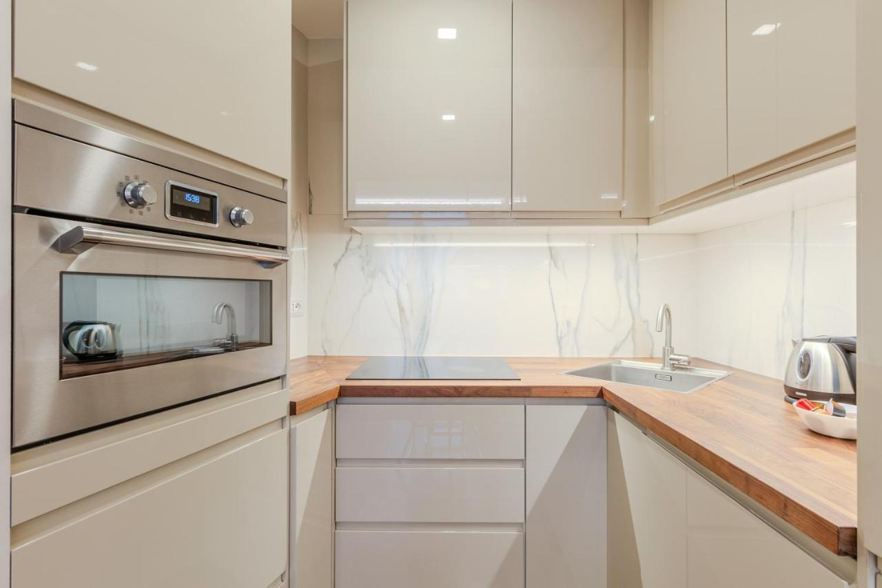 Sweett - Luxury Velasca Milano Dış mekan fotoğraf