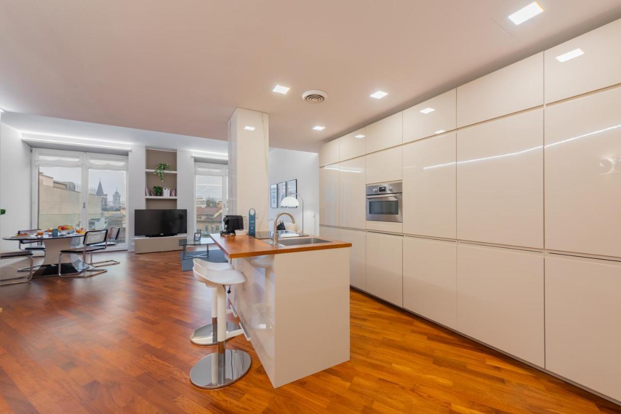 Sweett - Luxury Velasca Milano Dış mekan fotoğraf