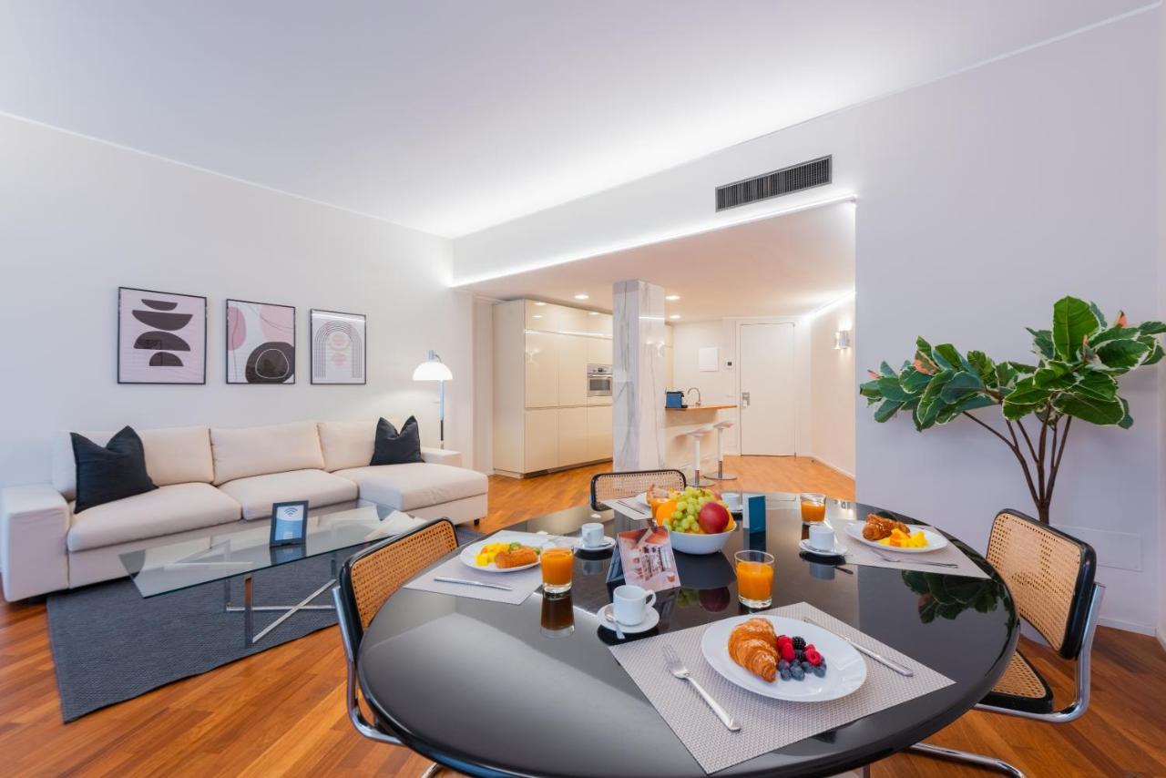 Sweett - Luxury Velasca Milano Dış mekan fotoğraf