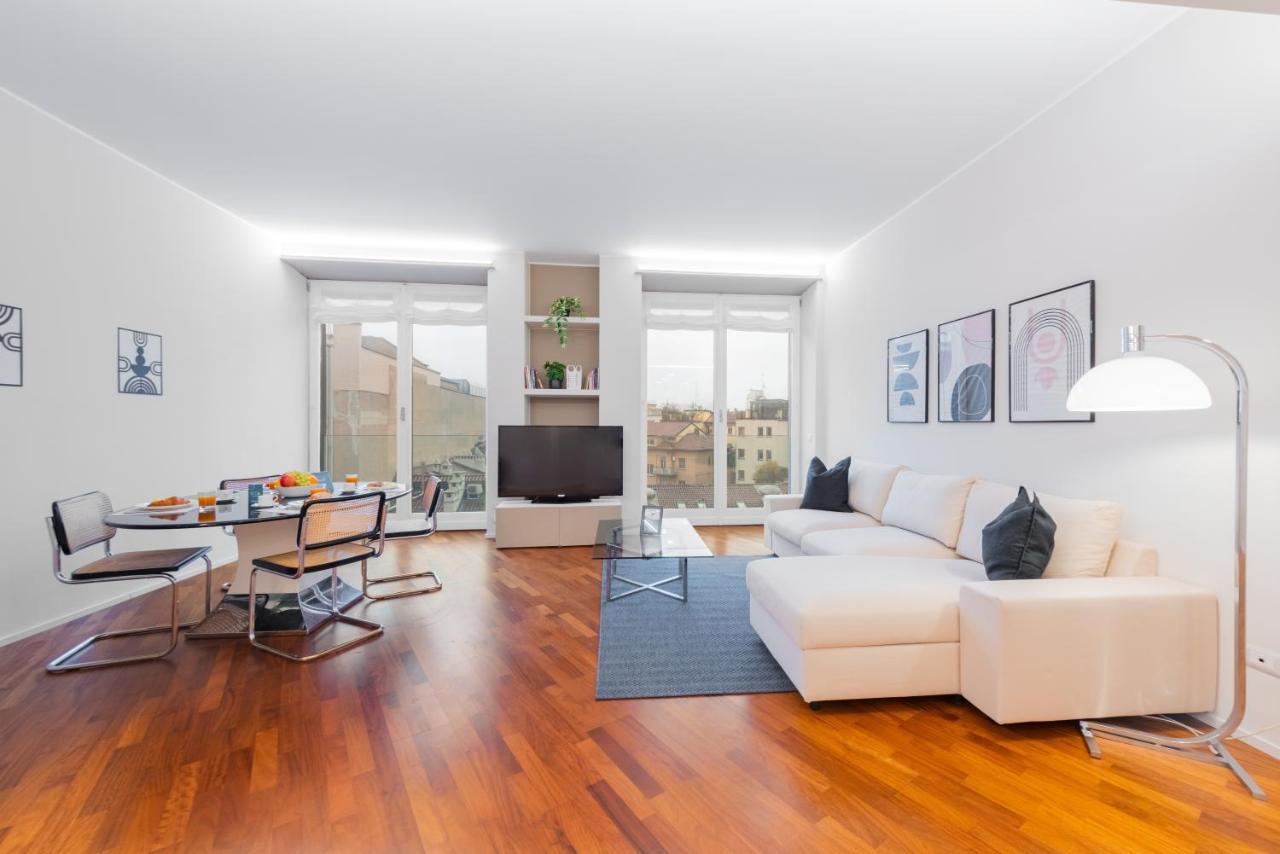 Sweett - Luxury Velasca Milano Dış mekan fotoğraf