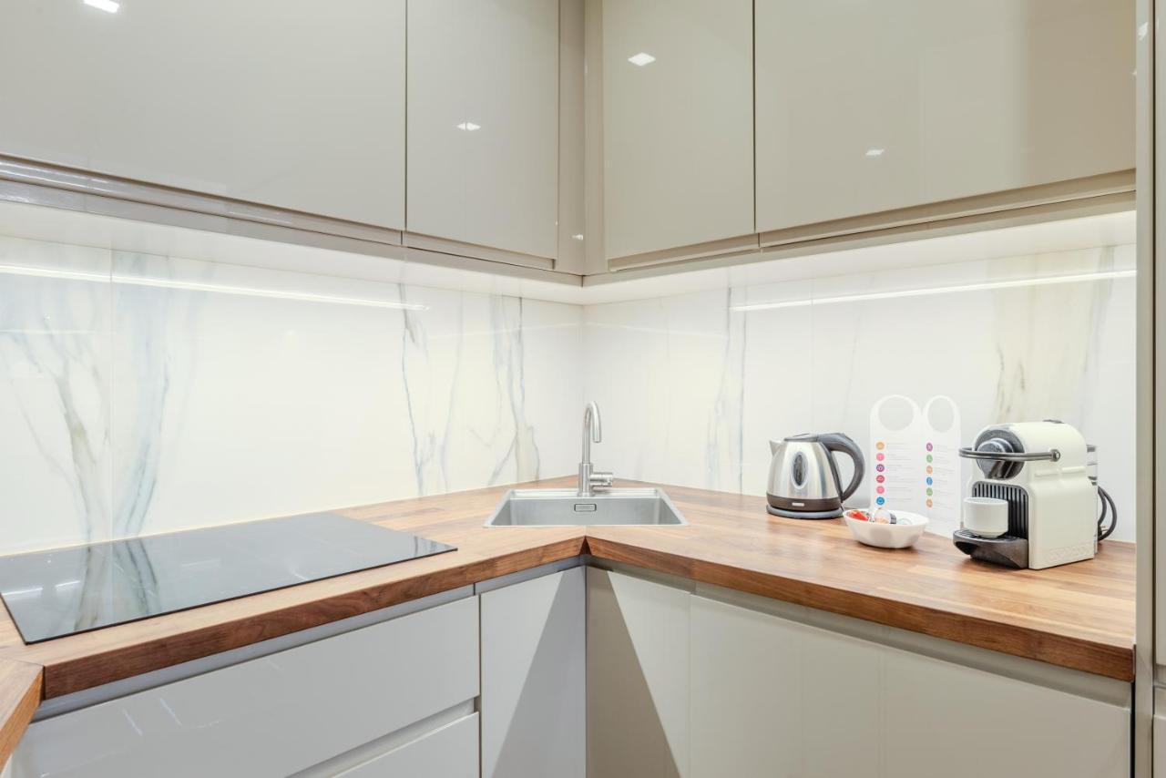 Sweett - Luxury Velasca Milano Dış mekan fotoğraf