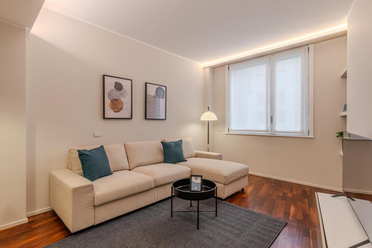 Sweett - Luxury Velasca Milano Dış mekan fotoğraf