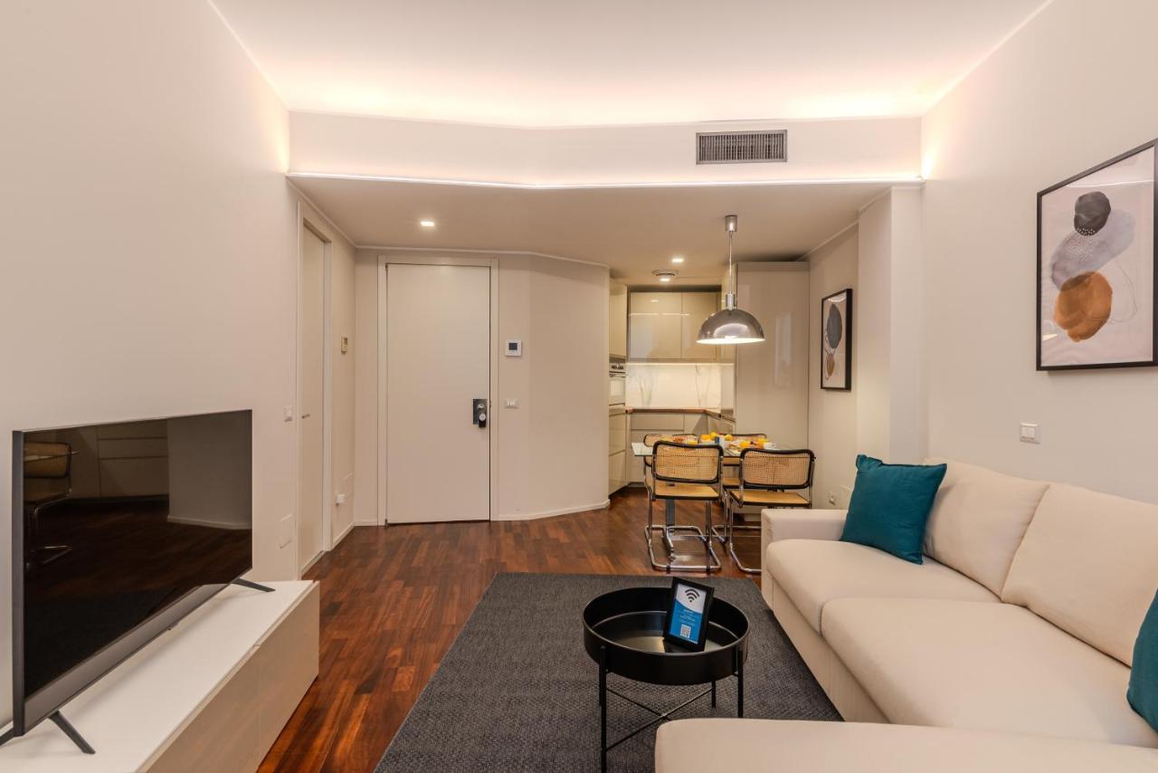 Sweett - Luxury Velasca Milano Dış mekan fotoğraf