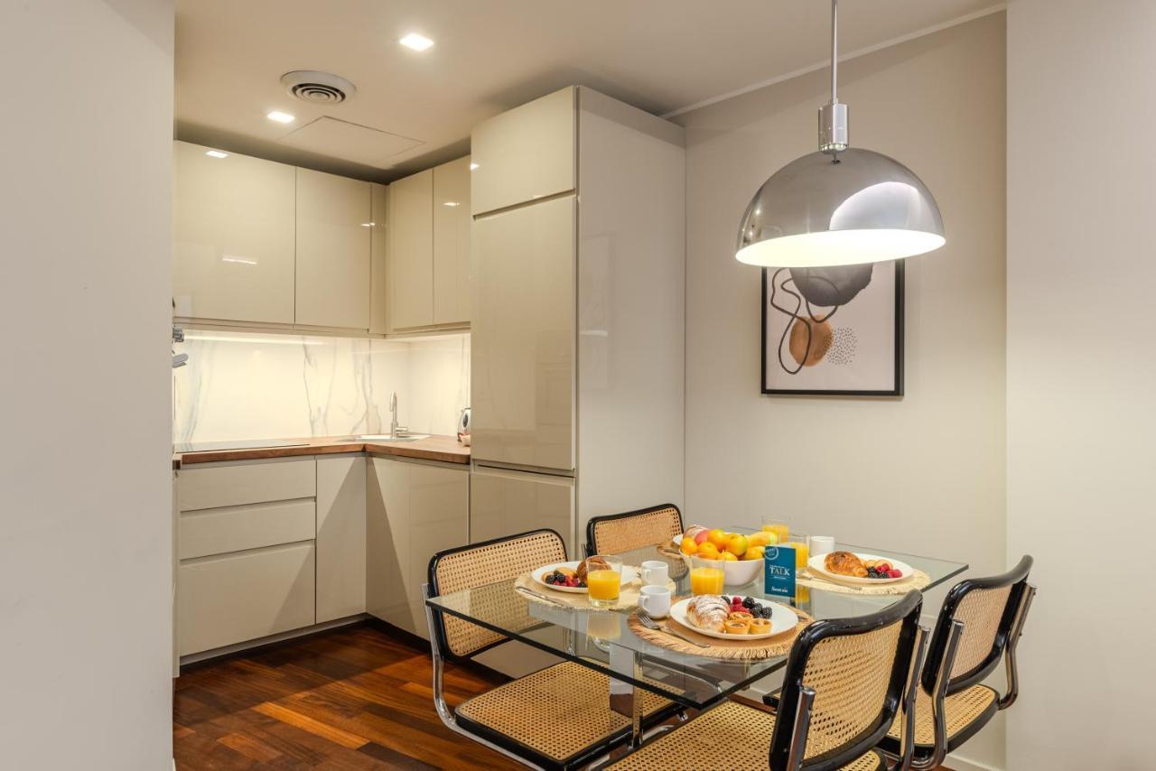 Sweett - Luxury Velasca Milano Dış mekan fotoğraf