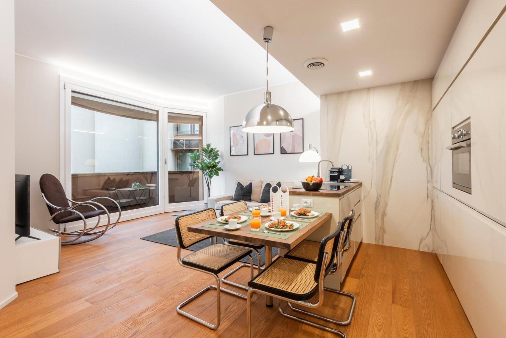 Sweett - Luxury Velasca Milano Dış mekan fotoğraf