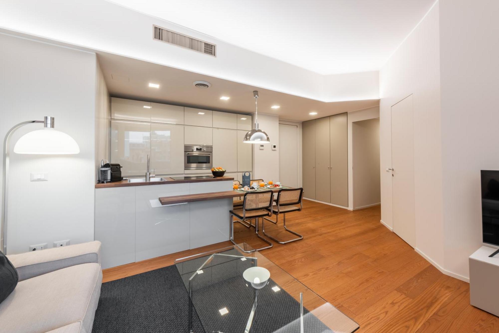 Sweett - Luxury Velasca Milano Dış mekan fotoğraf
