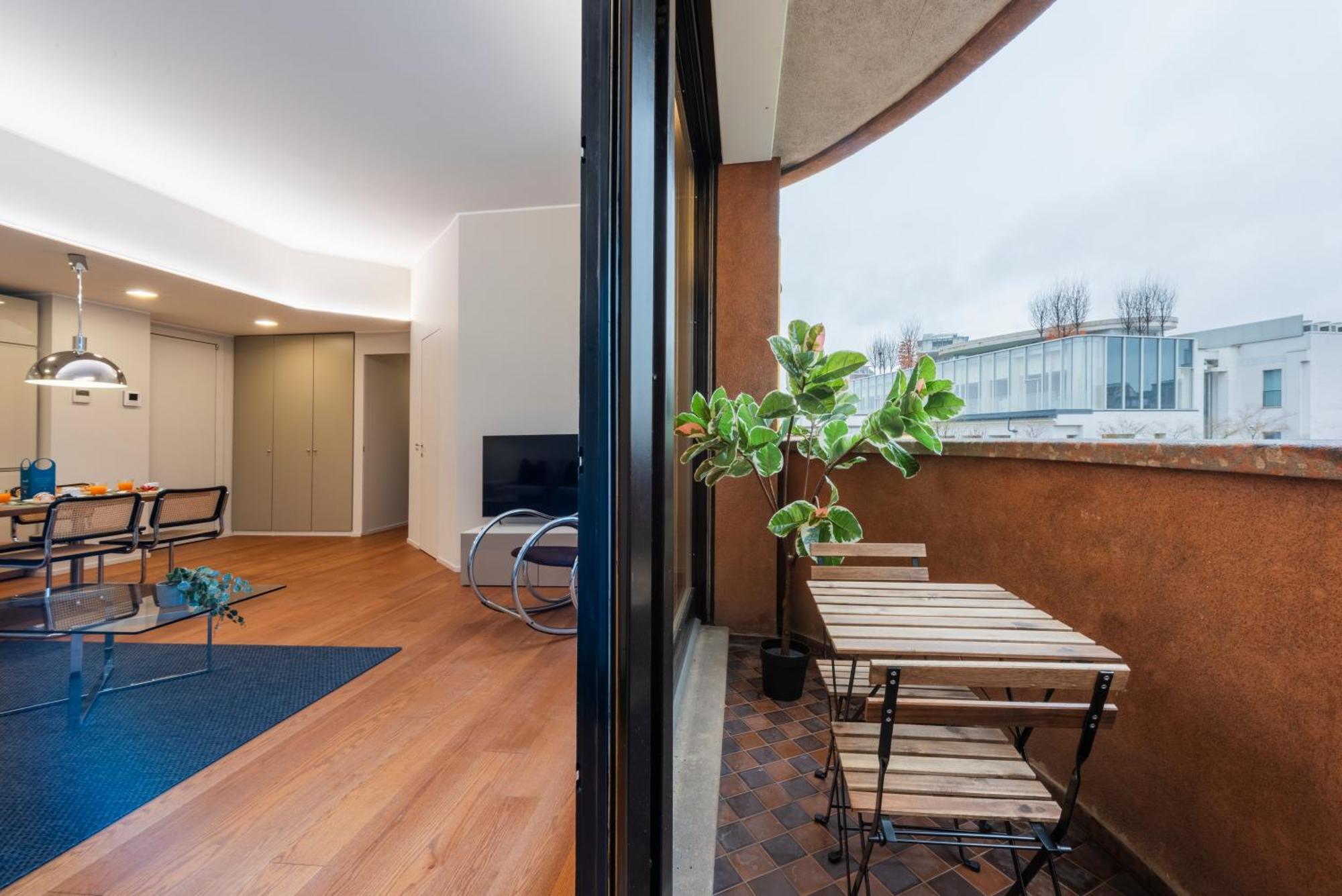 Sweett - Luxury Velasca Milano Dış mekan fotoğraf