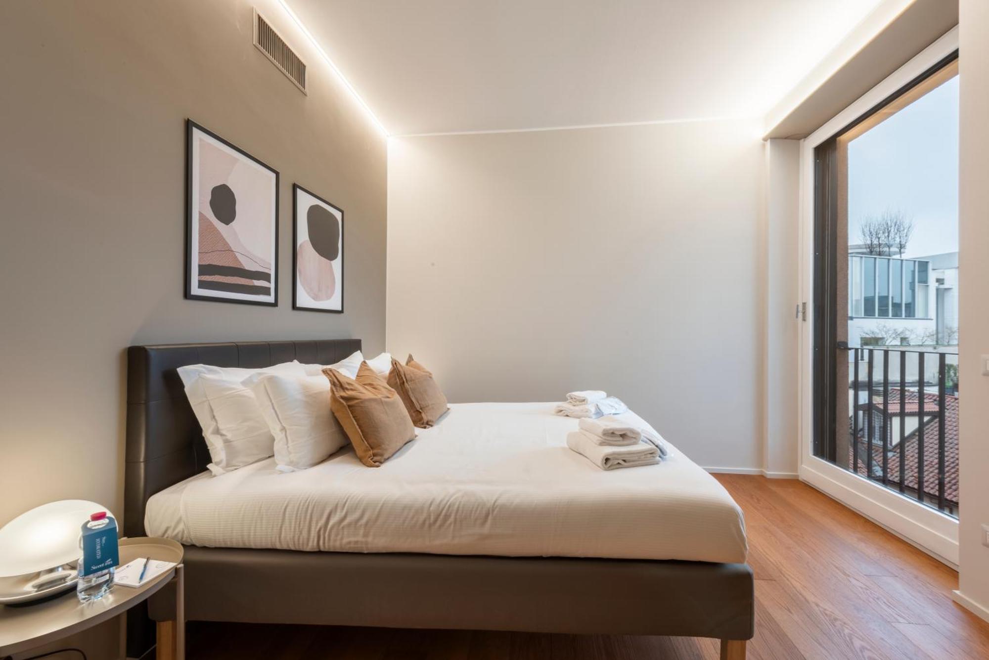 Sweett - Luxury Velasca Milano Dış mekan fotoğraf