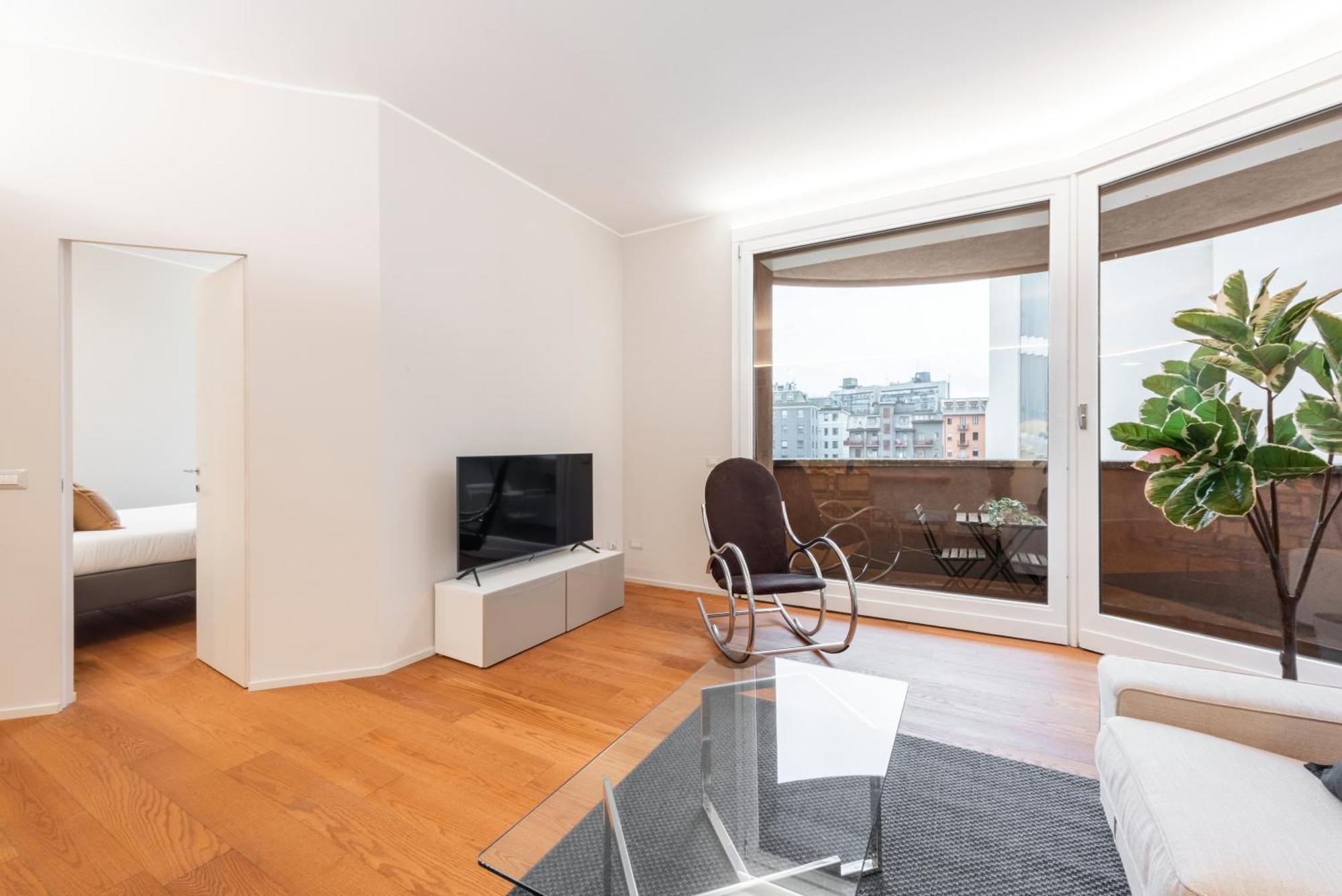 Sweett - Luxury Velasca Milano Dış mekan fotoğraf