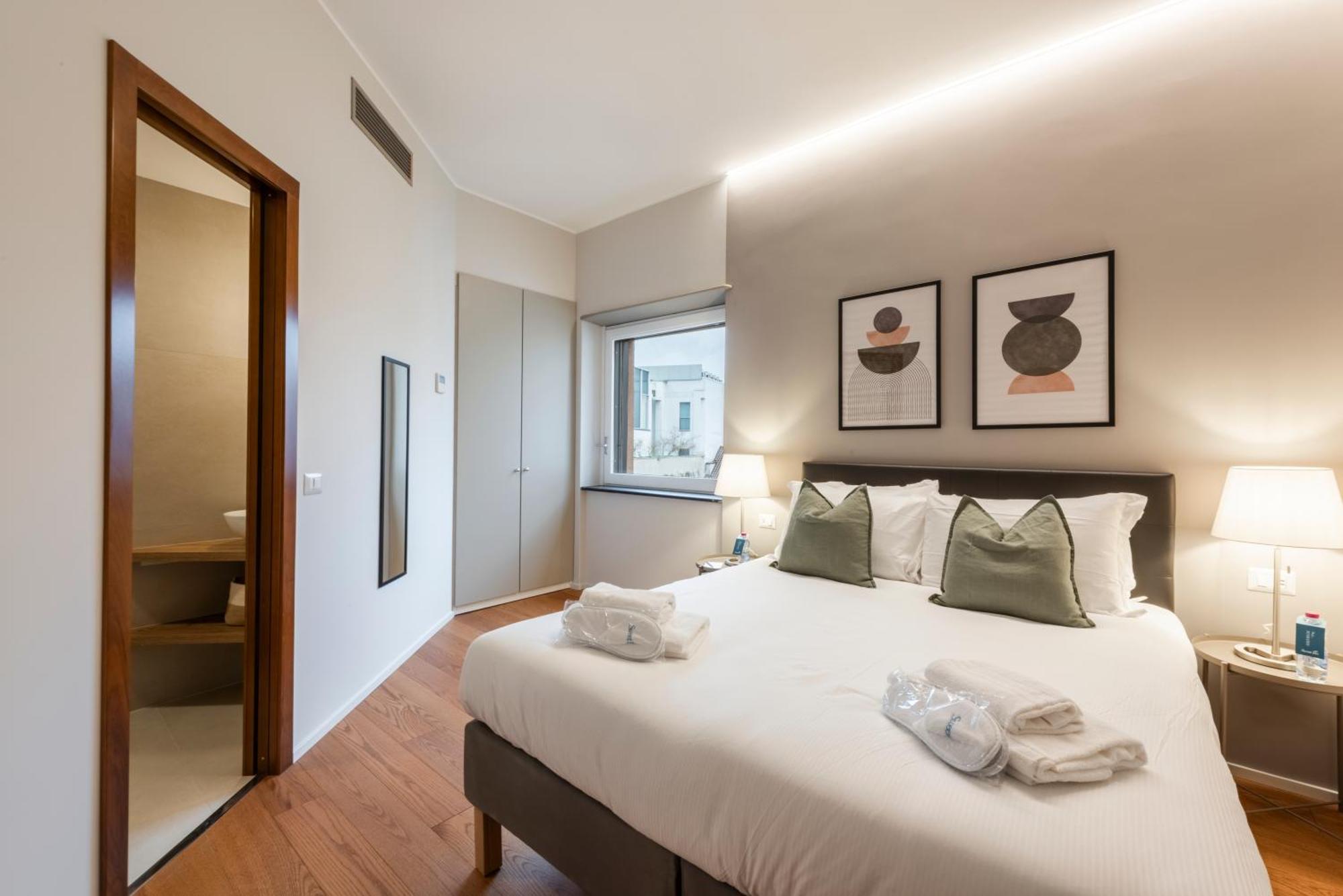 Sweett - Luxury Velasca Milano Dış mekan fotoğraf
