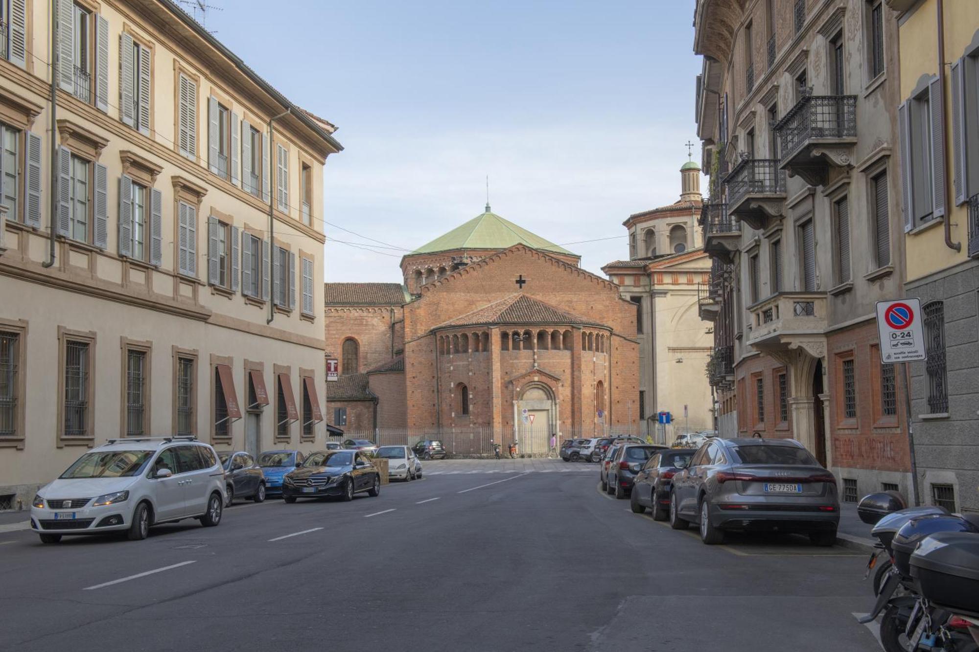 Sweett - Luxury Velasca Milano Dış mekan fotoğraf