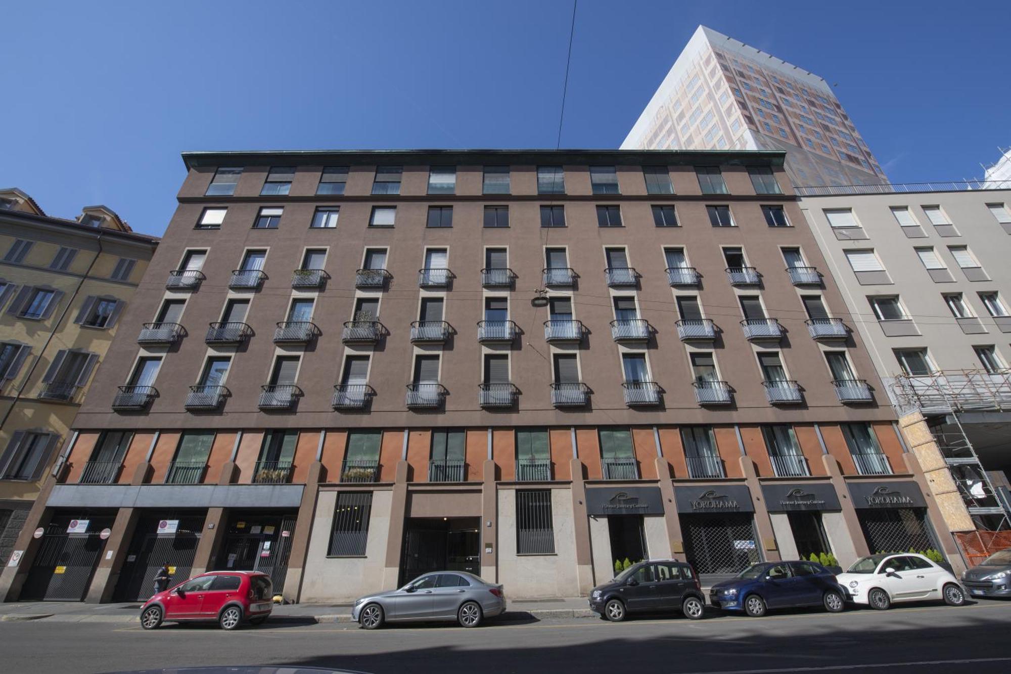 Sweett - Luxury Velasca Milano Dış mekan fotoğraf