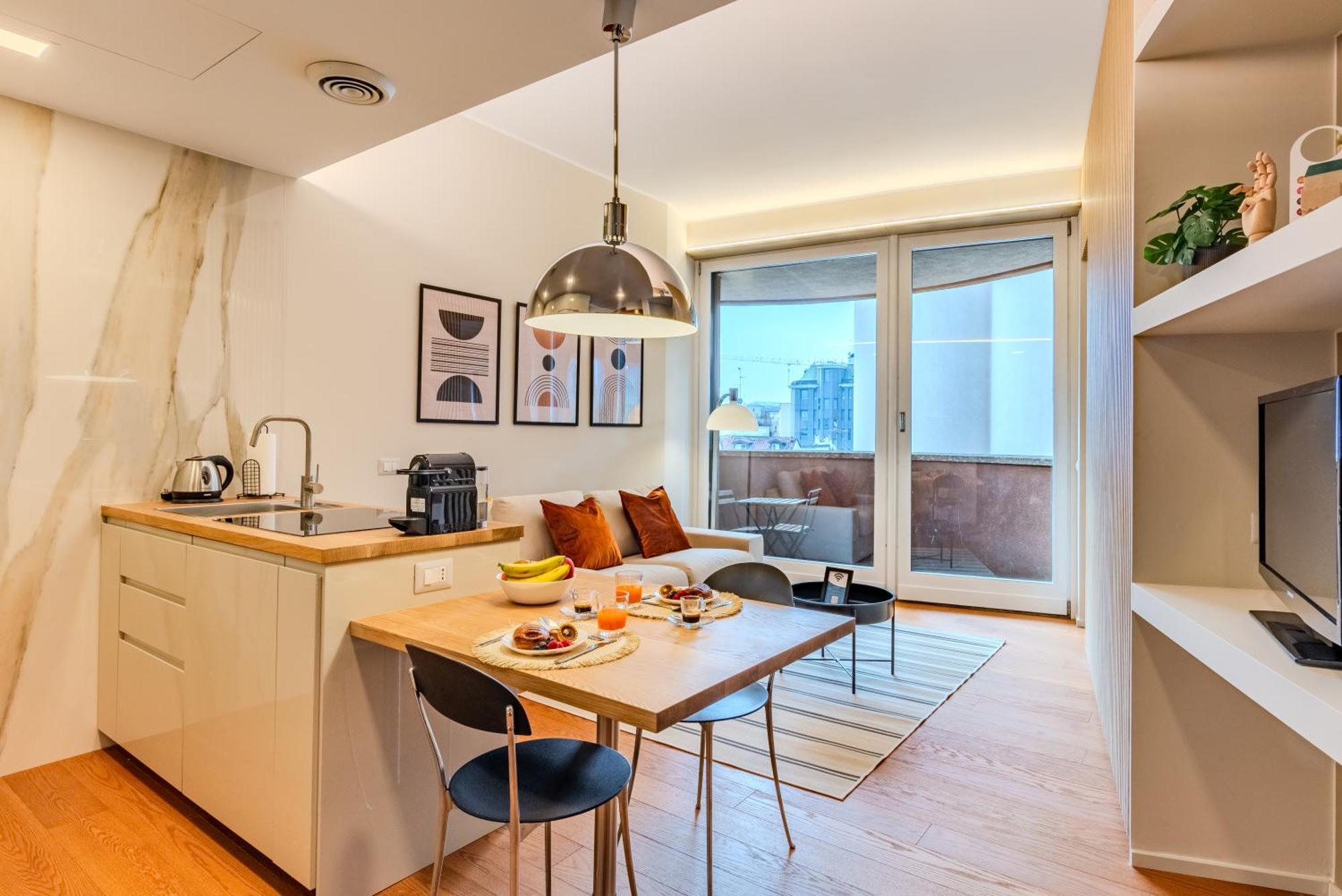 Sweett - Luxury Velasca Milano Dış mekan fotoğraf