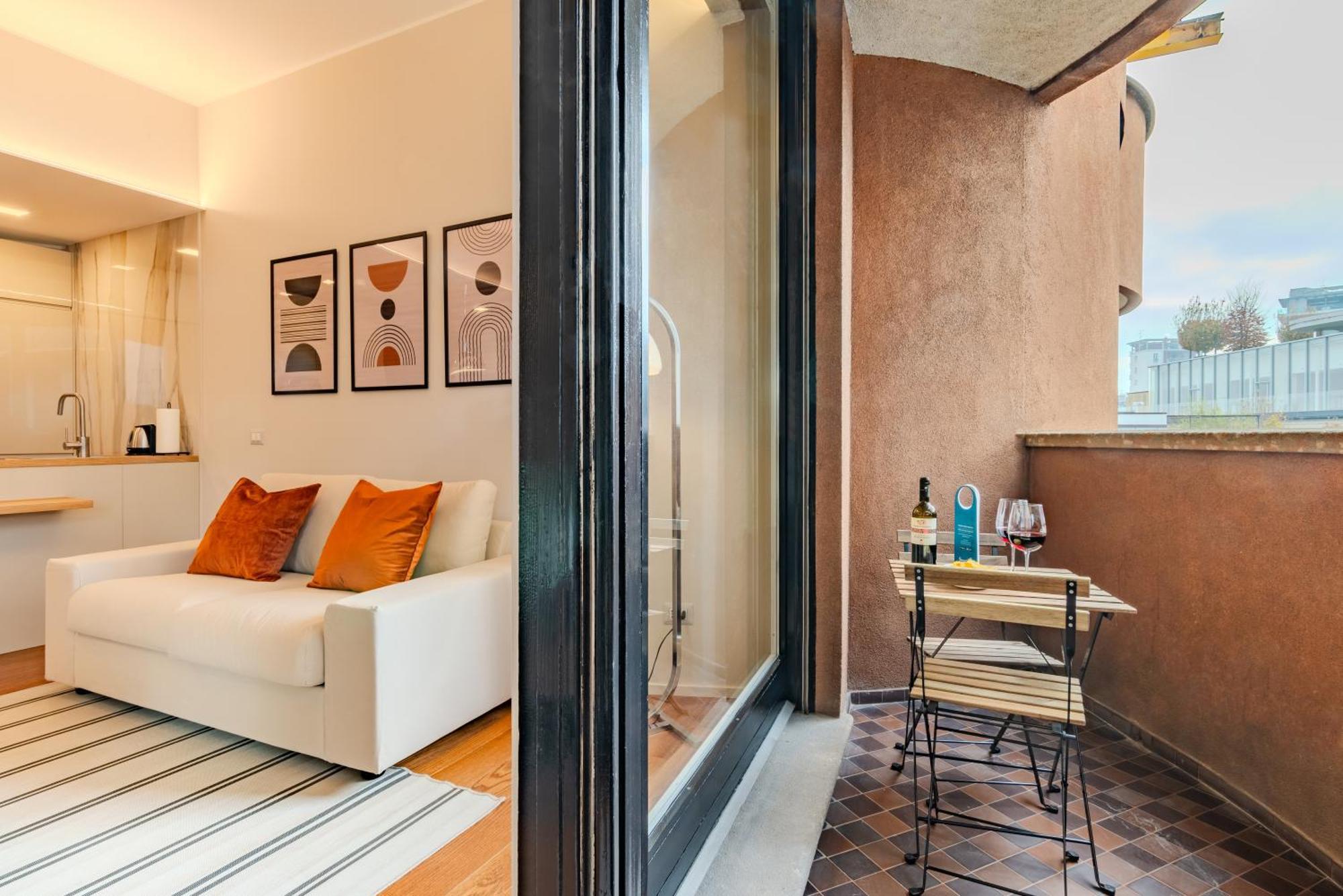 Sweett - Luxury Velasca Milano Dış mekan fotoğraf
