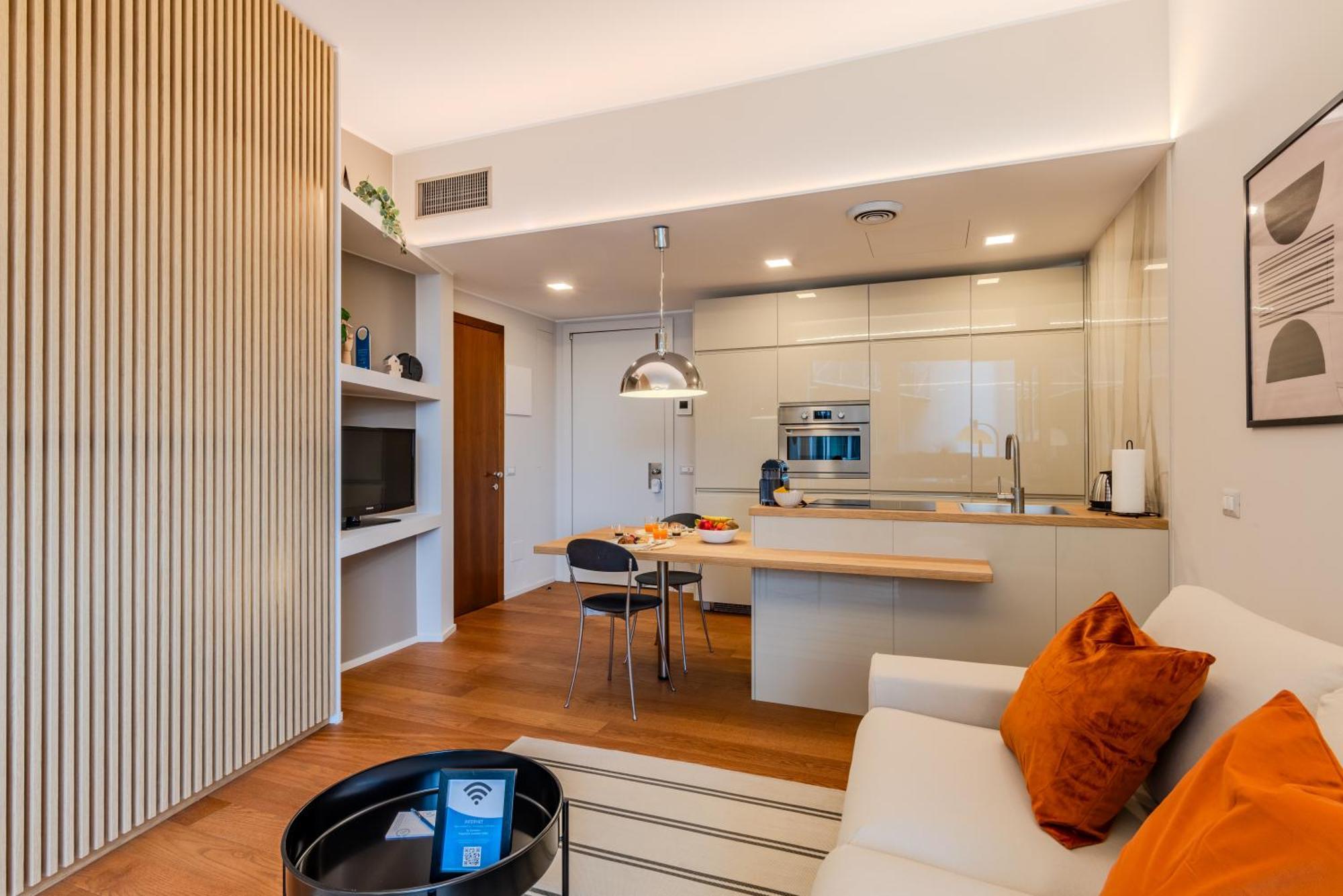 Sweett - Luxury Velasca Milano Dış mekan fotoğraf