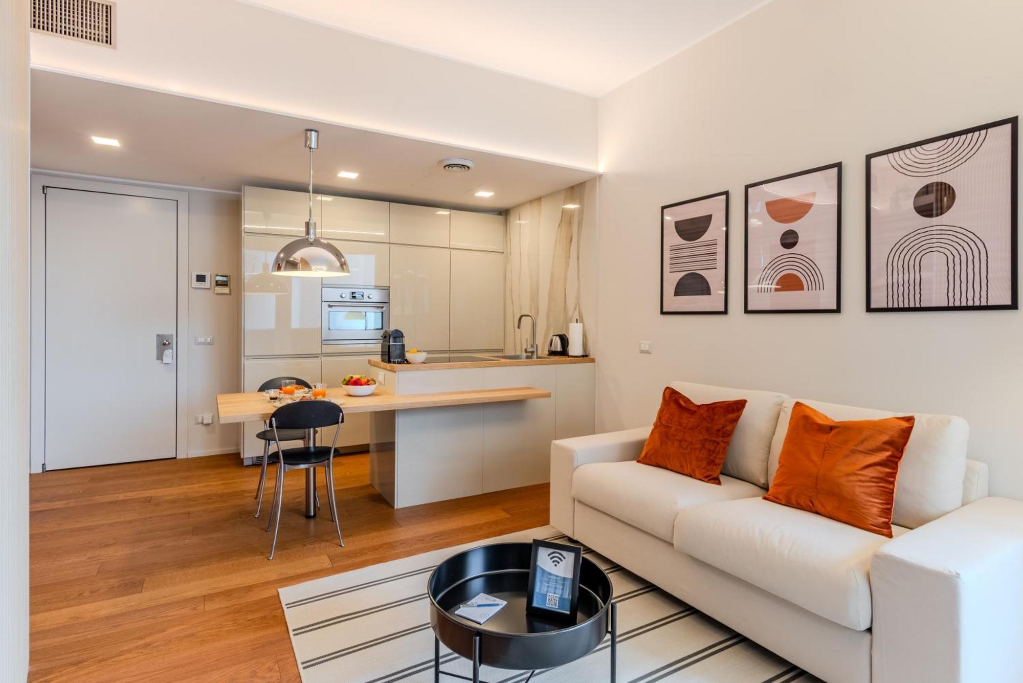 Sweett - Luxury Velasca Milano Dış mekan fotoğraf