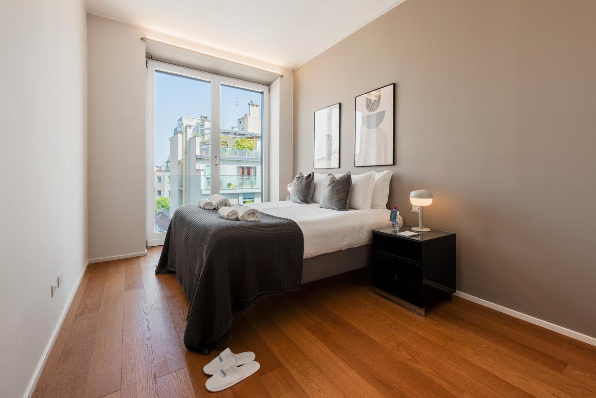 Sweett - Luxury Velasca Milano Dış mekan fotoğraf