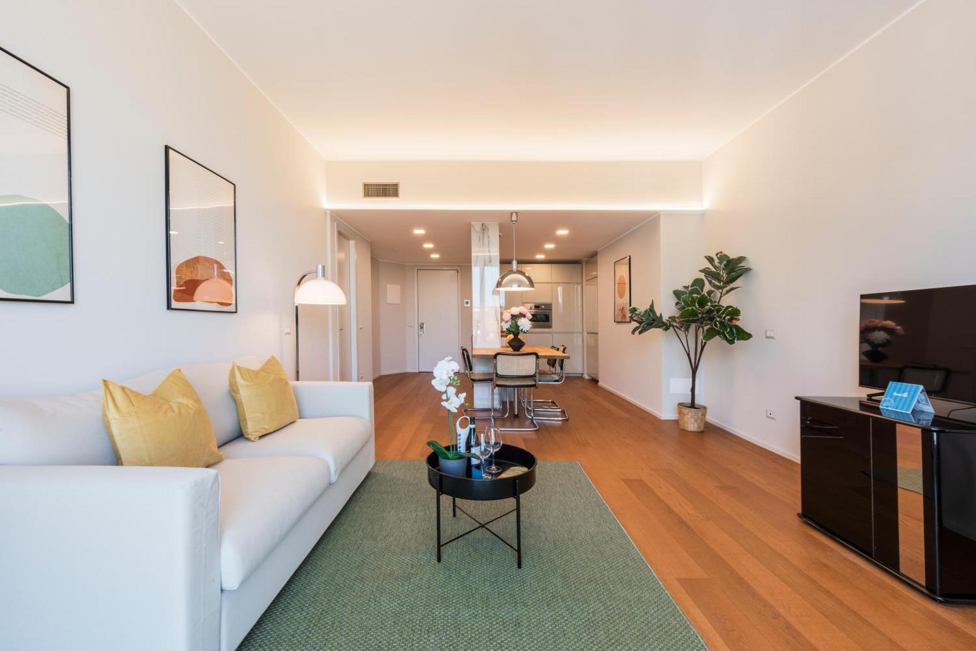 Sweett - Luxury Velasca Milano Dış mekan fotoğraf