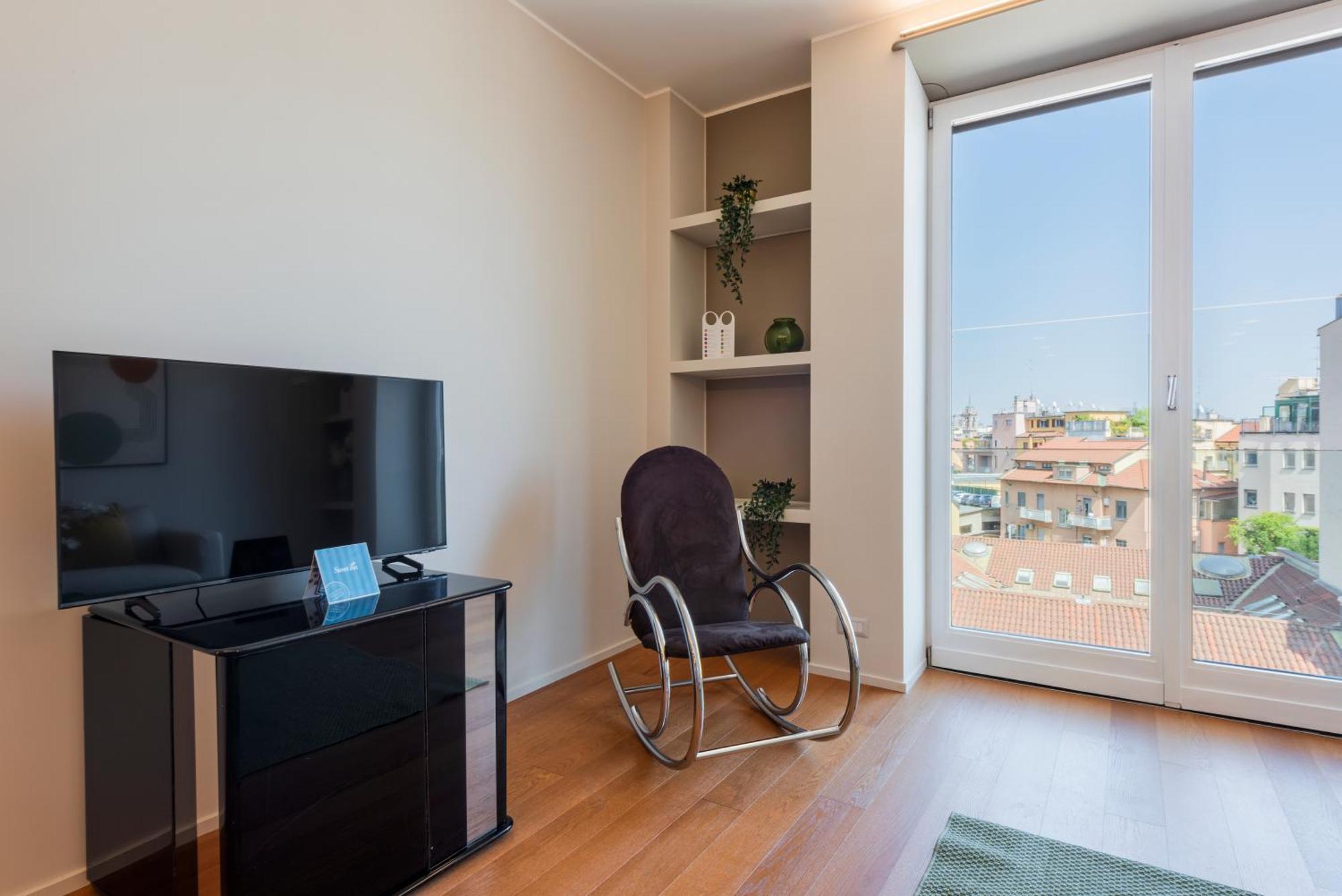 Sweett - Luxury Velasca Milano Dış mekan fotoğraf
