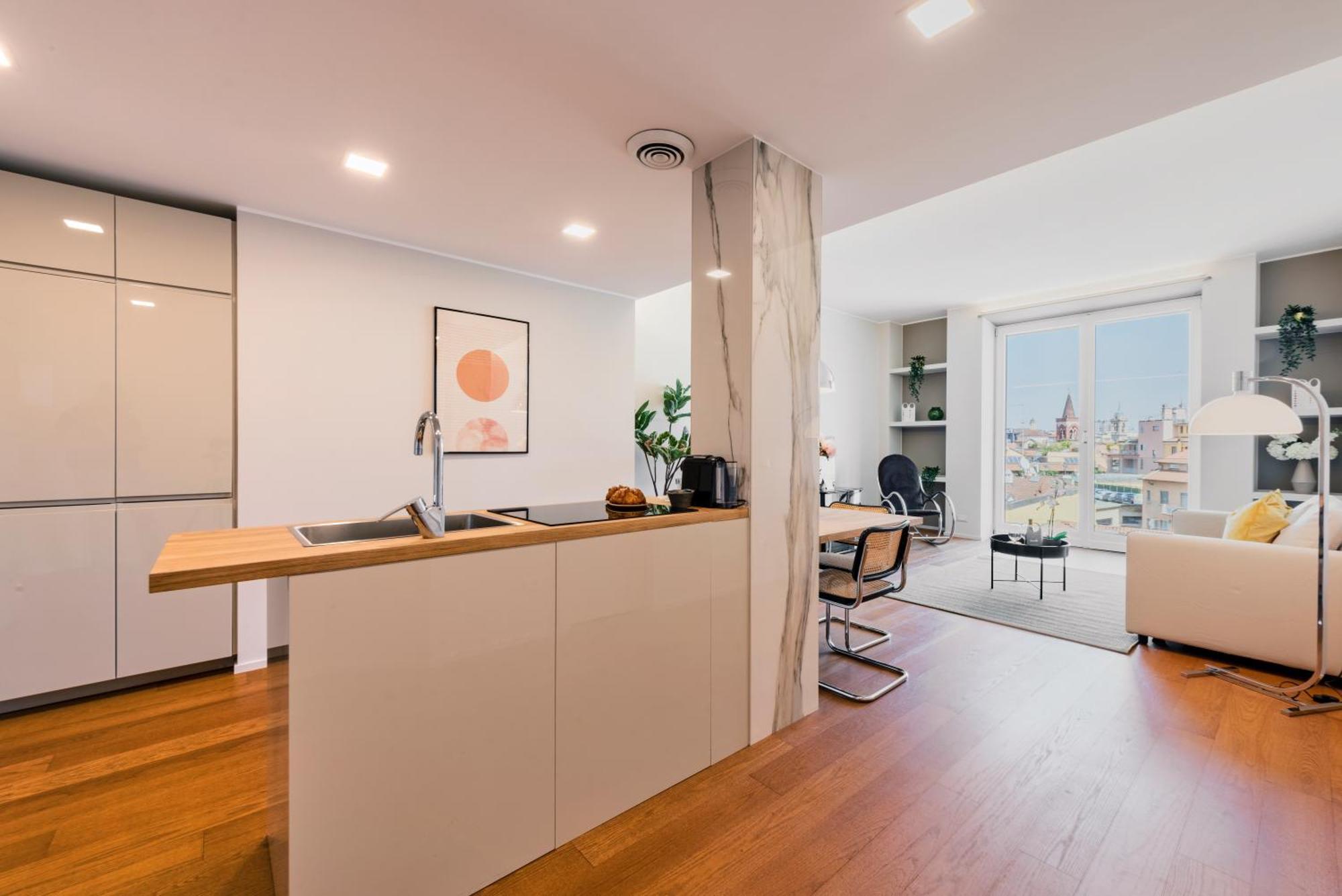 Sweett - Luxury Velasca Milano Dış mekan fotoğraf