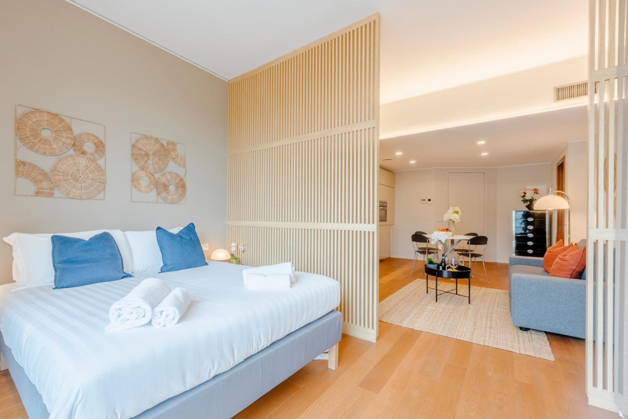 Sweett - Luxury Velasca Milano Dış mekan fotoğraf