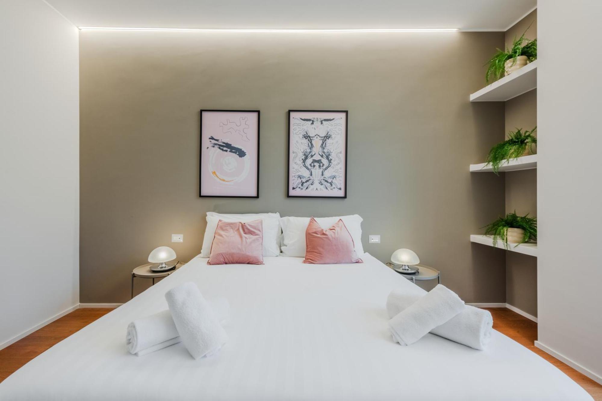 Sweett - Luxury Velasca Milano Oda fotoğraf