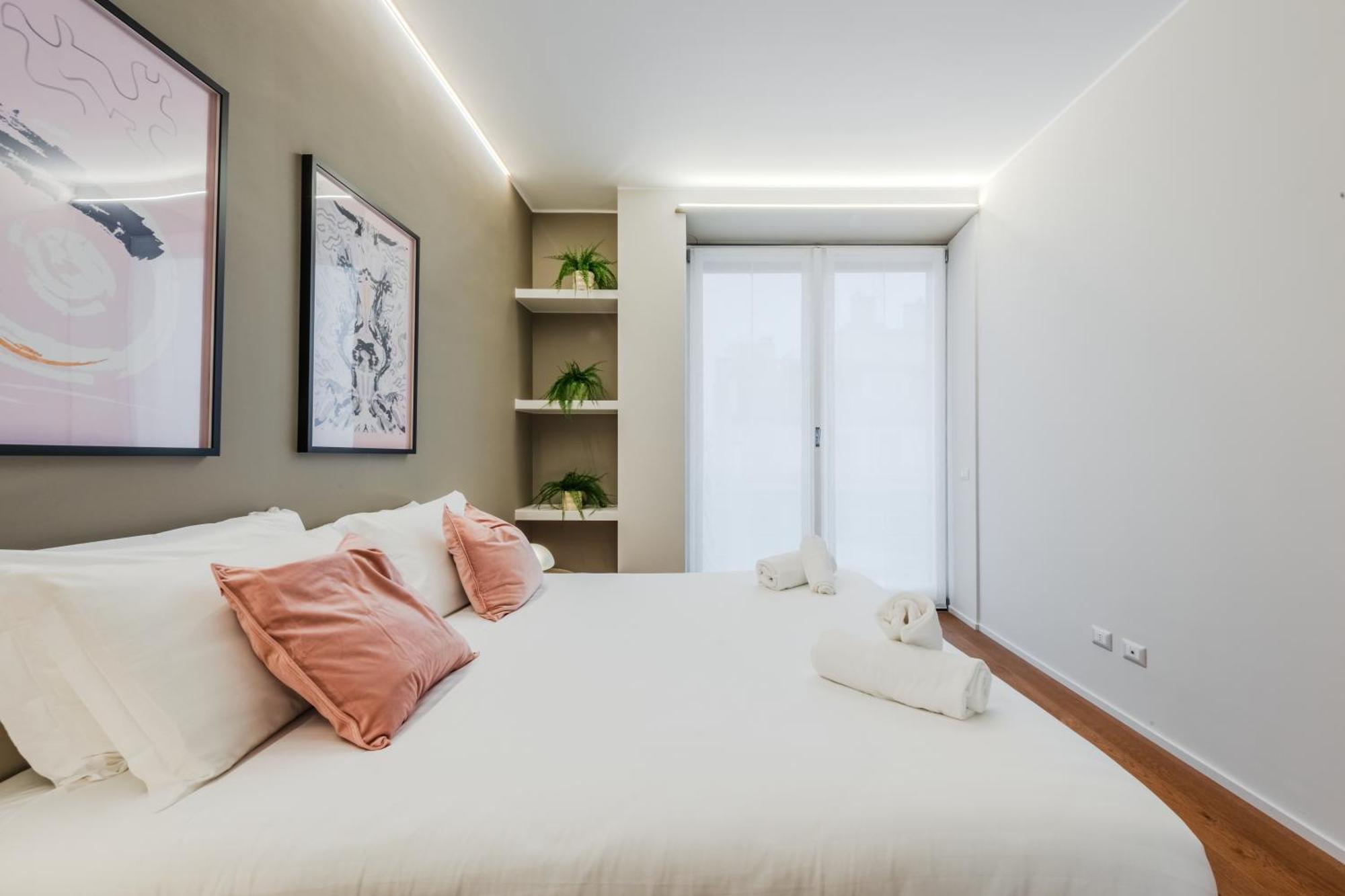 Sweett - Luxury Velasca Milano Oda fotoğraf