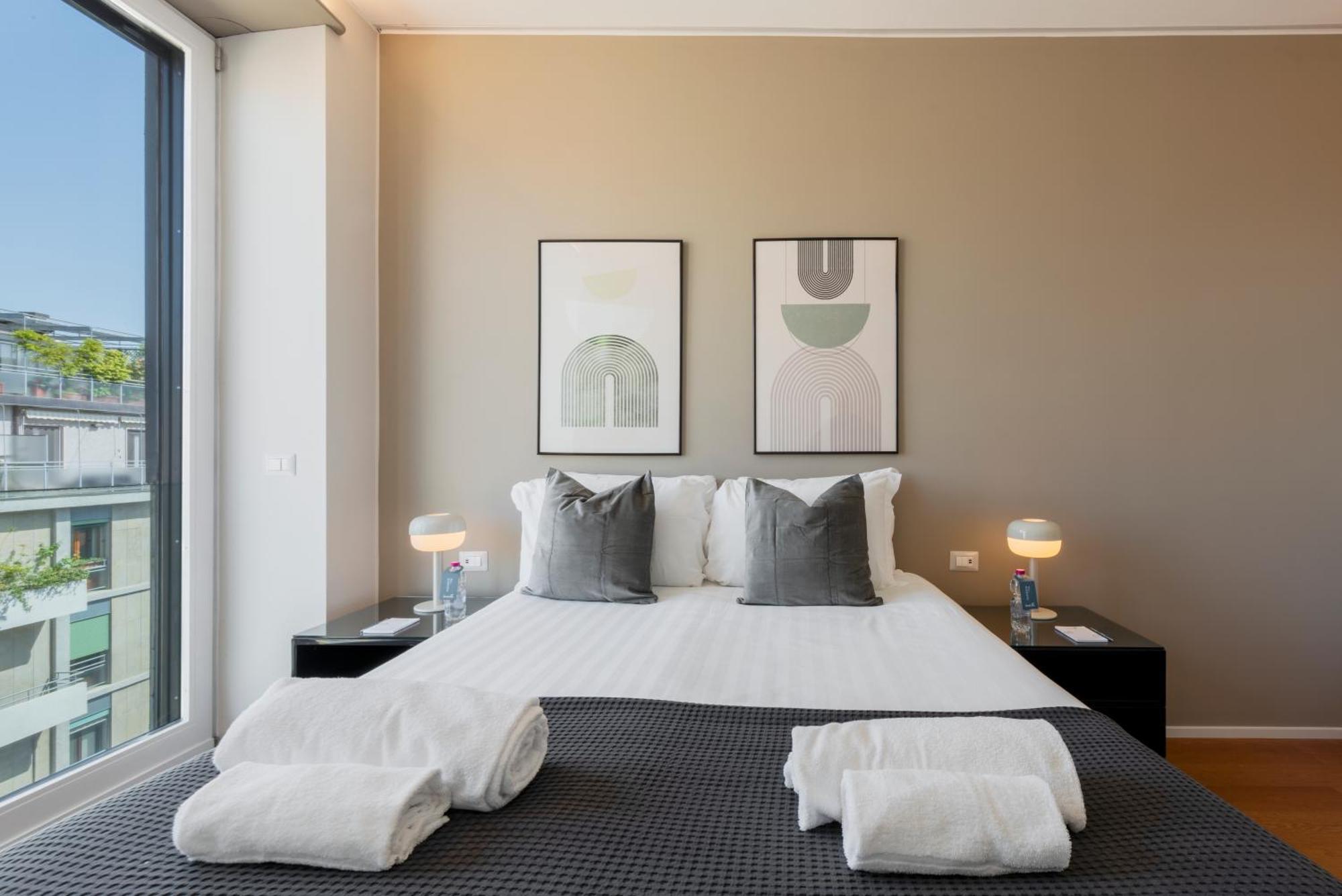 Sweett - Luxury Velasca Milano Oda fotoğraf